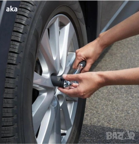 PARKSIDE PERFORMANCE® Комплект ударни вложки PSNP 8 C3, 8 части, снимка 5 - Други инструменти - 53930143