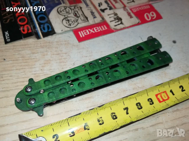 НОЖ-ПЕПЕРУДА 1807251020, снимка 2 - Ножове - 51060628