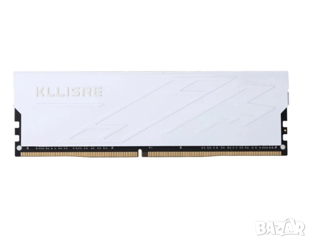 Desktop RAM 16GB DDR4 2666MHz Десктоп Компютърна Памет с Охладител Intel/AMD 288-pins Dual Channel, снимка 12 - RAM памет - 48321825