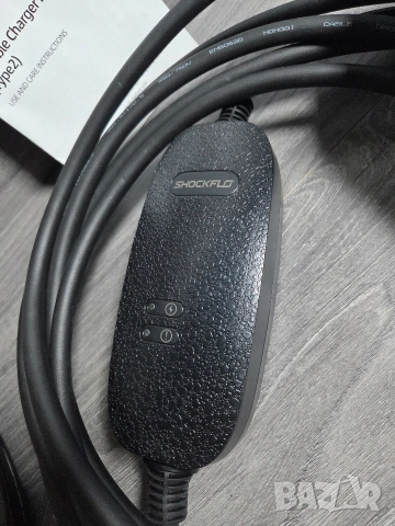 ПРОМО ! ShockFlo 3.6 kW 16 A Type 2 зарядно за електрически коли !, снимка 8 - Аксесоари и консумативи - 52724029