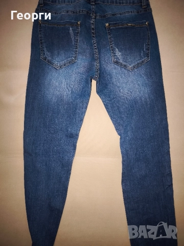 Дънки от Cudi Jeans, снимка 4 - Дънки - 51988909