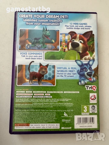Fantastic Pets за Xbox 360, снимка 2 - Игри за Xbox - 50841851