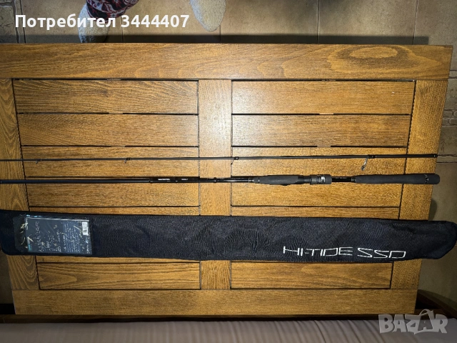 спининг tailwalk 10-42