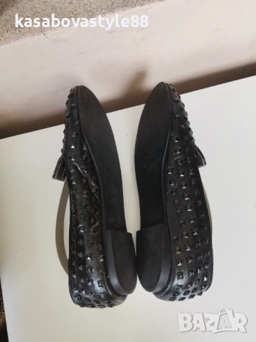 Обувки Tosca Bw Естествена кожа , снимка 12 - Дамски ежедневни обувки - 54250664