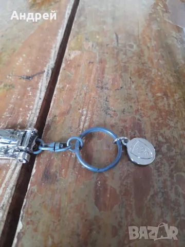 Ключодържател Ferrari F2007, снимка 2 - Колекции - 50366828