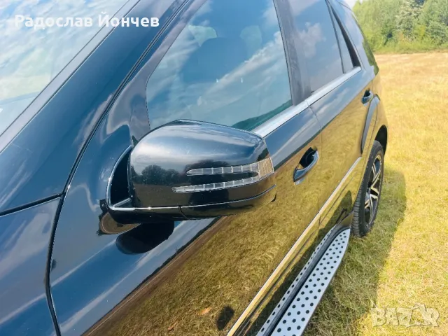 Продавам Mercedes ML 450 CDI, снимка 8 - Автомобили и джипове - 47697728