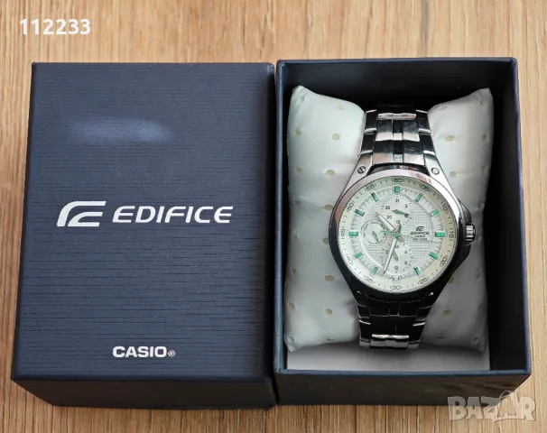 Casio Edifice колекция часовници, снимка 12 - Мъжки - 48267906