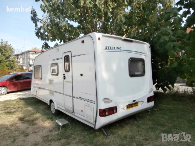 4 местна каравана - Нов внос -STERLING, снимка 3 - Каравани и кемпери - 52042120