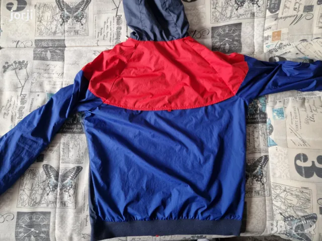 NIKE Яке ветровка M NSW WR JKT, снимка 3 - Спортни дрехи, екипи - 48556801