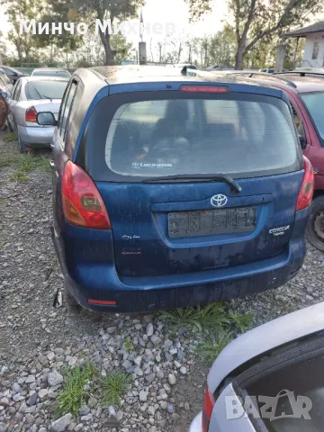 TOYOTA COROLLA VERSO за части, снимка 2 - Части - 47572916