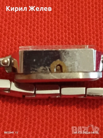 Стар механичен часовник ЛЪЧ СССР рядък за КОЛЕКЦИЯ 26581, снимка 6 - Антикварни и старинни предмети - 53495566