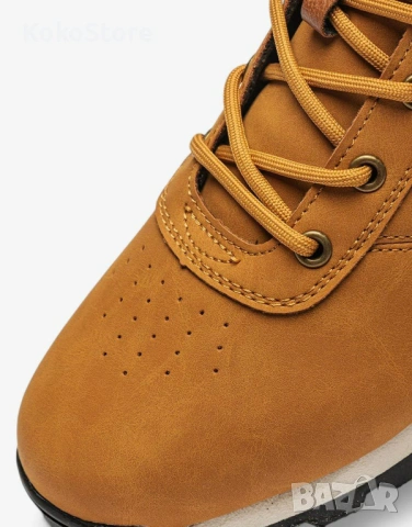 Зимни обувки ONEILL Grand Teton Mid Shoes Brown, снимка 7 - Мъжки ботуши - 54190680