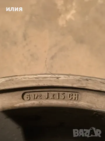 Алум. Джанти, снимка 2 - Гуми и джанти - 50358930