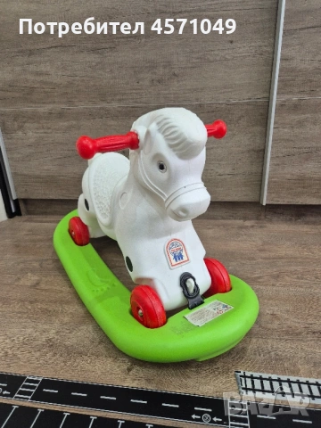 Конче/Люлка , снимка 3 - Играчки за стая - 53015386