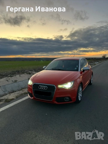 Audi A1 1.4TFSI 2011 Без модификации. Оригинално състояние.