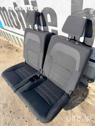 Трети ред седалки от Dacia Jogger, задни седалки 1.0 TCe Eco-G LPG, 91 кс., 2023, 6 кс., снимка 3 - Части - 52528246