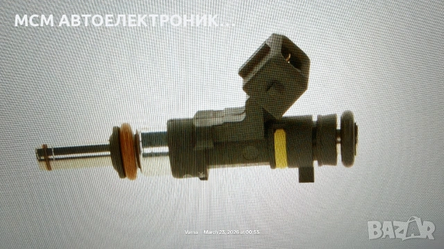BOSCH БОШ ВПРЪСКВАЩА ДЮЗА = ИНЖЕКЦИОНЕН КЛАПАН 0280158253 за ALFA FIAT OPEL LANCIA, снимка 2 - Части - 53941277