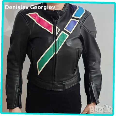 мото яке дамско ixs, снимка 1