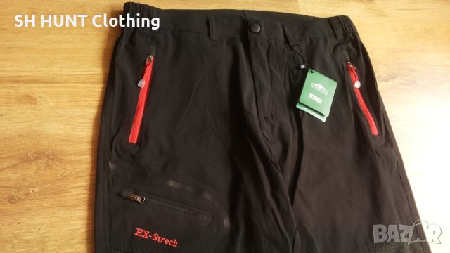 OUTDOOR EX-Stretch Trouser размер L Еластичен панталон вятъроустойчив - 946, снимка 3 - Екипировка - 45319148