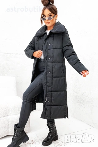 Топло зимно яке - намаление!, снимка 3 - Якета - 53839035