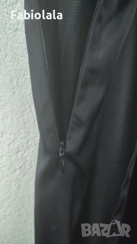 Pauline B. little black dress L/40, снимка 6 - Рокли - 52558988