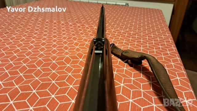 Ловен полуавтомат МП155