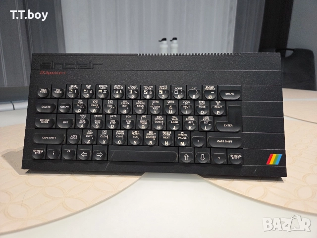 Sinclair zx spectrum, снимка 2 - За дома - 52845460