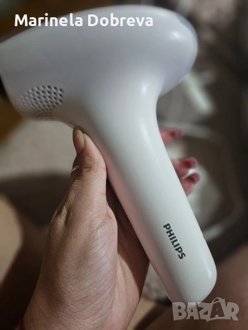 📣 Продавам IPL фотоепилатор от Philips, снимка 4 - Епилатори - 53927354