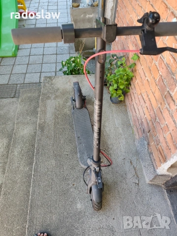 xiaomi electric scooter 3, снимка 2 - Велосипеди - 53019352
