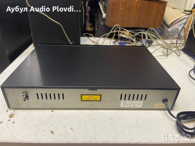 UHER CD 30 player muzica hi end vintage Japan, снимка 7 - Декове - 50749379