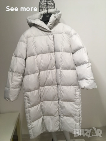 ESPRIT дамско яке с гъши пух М/Л, снимка 17 - Якета - 52552617