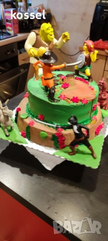 Шрек , снимка 9 - Колекции - 21136313