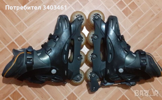 Ролери Rollerblade 40-42 размер, снимка 3 - Ролери, кънки - 45733710