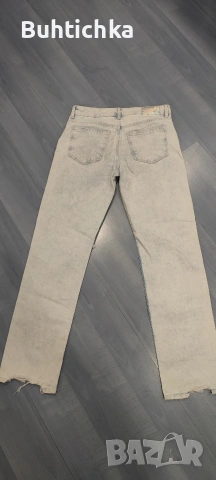 Дамски дънки , снимка 4 - Дънки - 53999566