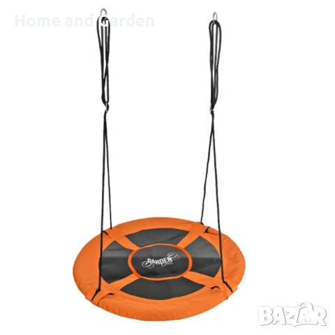 Градинска люлка - Щъркелово гнездо - модерен дизайн и издръжлива конструкция, снимка 15 - Градински мебели, декорация  - 53891467