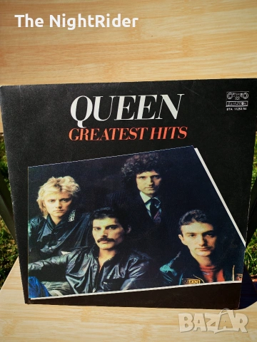 Двойна грамофонна плоча