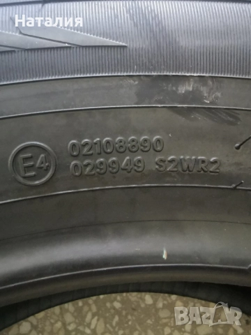 Перфектни зимни гуми с оригинални джанти TOYOTA, снимка 4 - Гуми и джанти - 52154533