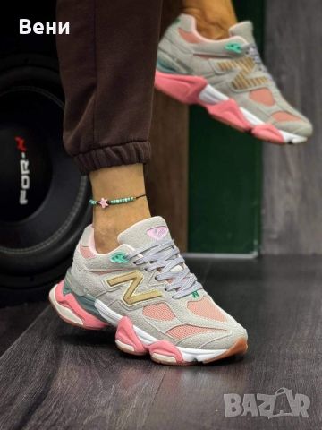 Дамски маратонки New Balance Реплика ААА+
, снимка 1 - Маратонки - 45306540