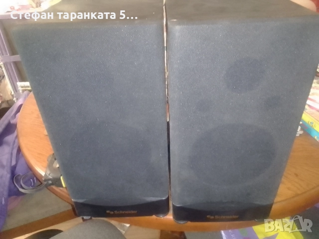 Тонколони SCHNEIDER 