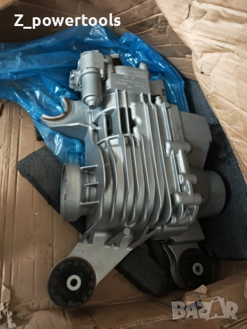 Заден диференциал Audi Q3 2.0TFSI Quattro