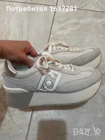 Оригинални Дамски маратонки 38 Liu Jo, снимка 1