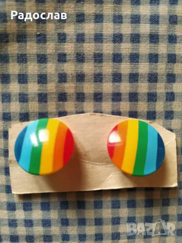 стари обеци , снимка 2 - Обеци - 49872967