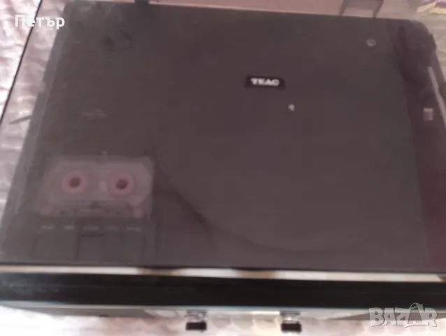 Продавам TEAC LP-R500E-B CD Recorder System, снимка 6 - Аудиосистеми - 46317340