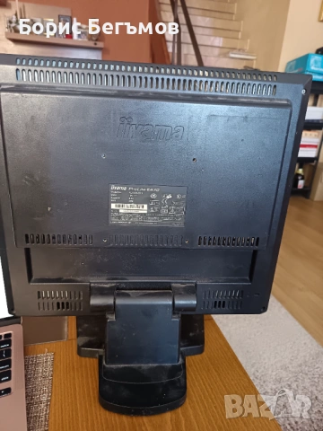 Mонитор iiyama ProLite E430., снимка 2 - Монитори - 53270901