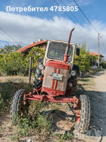 Трактор ЮМЗ-Л6