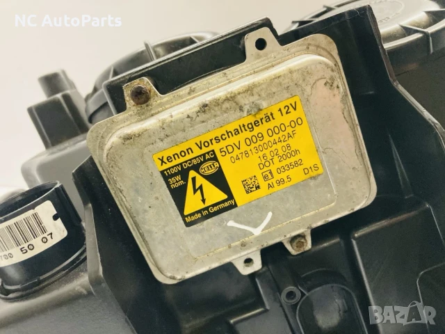 Фар ляв Xenon за Land Rover Ланд Ровър Вок L322 6H4213W030DA8LPO 047813000442AF 2008, снимка 5 - Части - 50469660