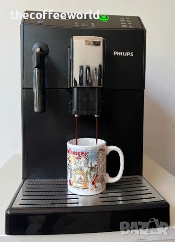 Philips HD8821 - Перфектно състояние с 6 месеца гаранция!, снимка 4 - Кафемашини - 51894850