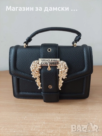 Чисто нова лукс дамска чанта Versace Код 505, снимка 4 - Чанти - 52664329