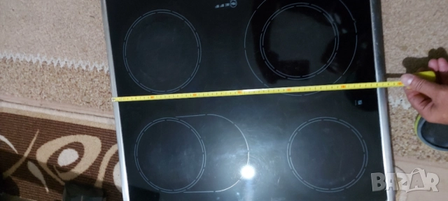 Стъклокерамичен плот - котлон печка, снимка 7 - Котлони - 51813089