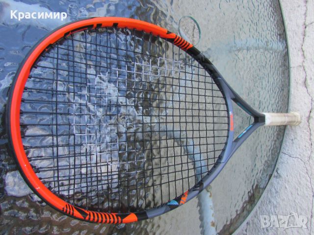 Детска тенис ракета HEAD Radical Andy Murray 25, снимка 11 - Тенис - 45627469